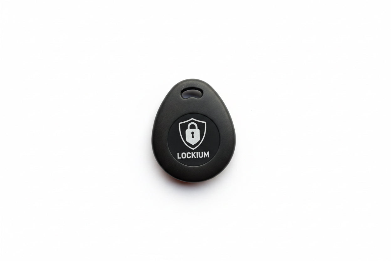 Badge Lockium